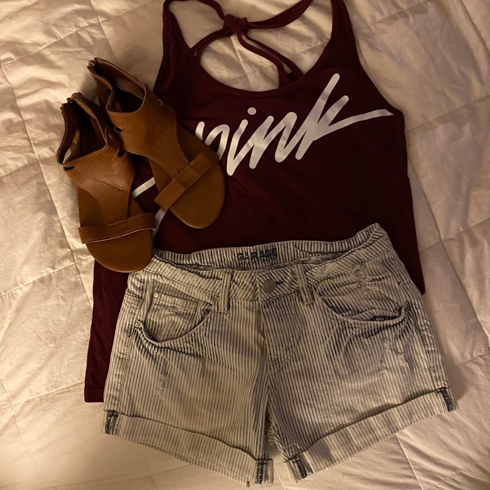 Women’s Garage Brand Jean shorts